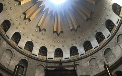 “If the world has one home, it is the Holy Sepulchre”
