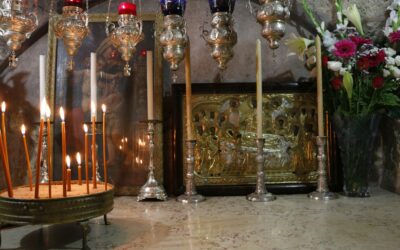 Photo gallery: the Church of the Tomb of Mary