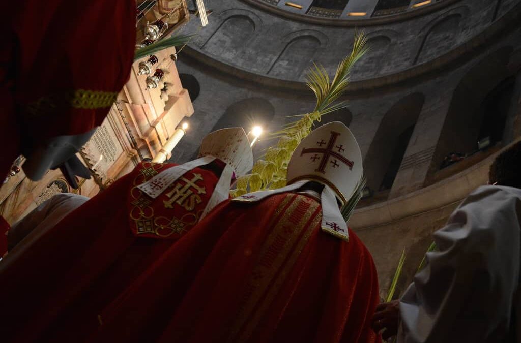 La fuerza del “aquí”: Pascua y Semana Santa en Jerusalén