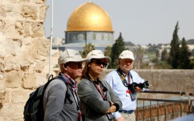 Holy Land Dialogues 2018: The Trip of a Lifetime