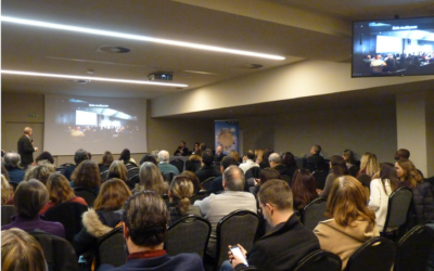 Saxum en Portugal: seminarios de turismo israelí