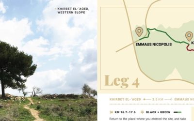 Emmaus Trail, a Guidebook