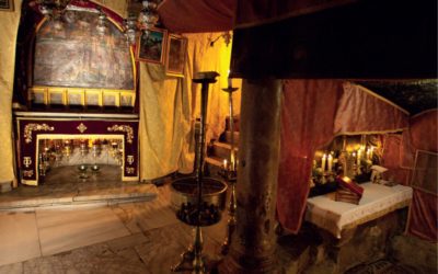 La Navidad desde Belén: relatos, lugares y reliquias