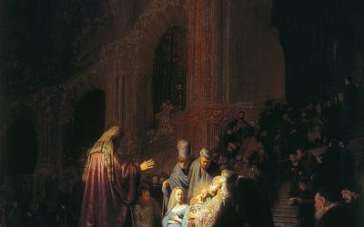 The Presentation of Jesus in the Temple of Jerusalem