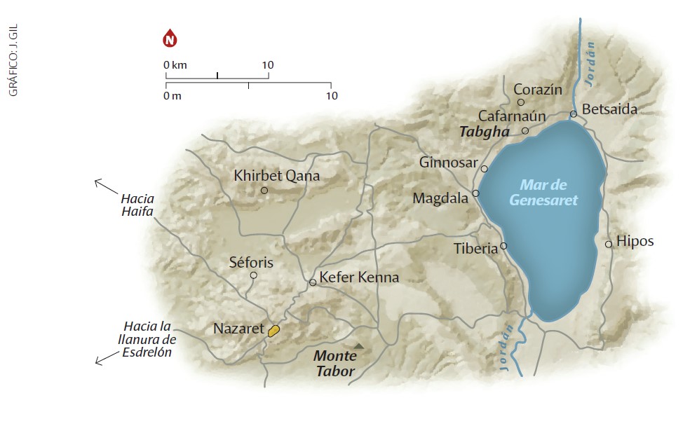 The Sea of Galilee and its Climate