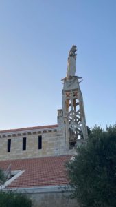 Our Lady Ark of the Covenant Convent, Abu Gosh