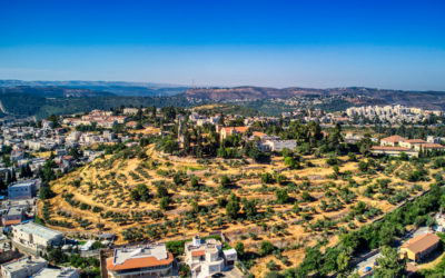 Kiryat-Yearim: Where the Ark of the Covenant Rested