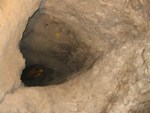 City of David Warren's shaft, photo by Deror Avi