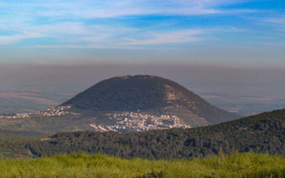 Tabor: el “Monte Santo”