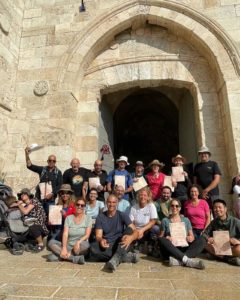 Jaffa Gate, Jerusalem