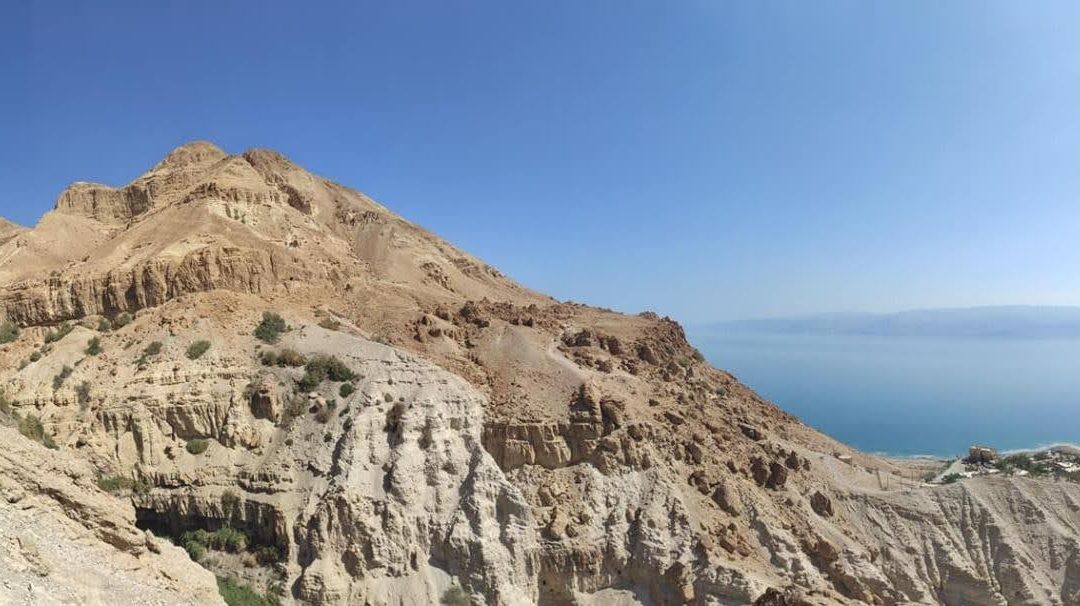 Ein Gedi: La Fuente de la Cabra