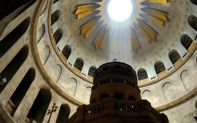 Un recorrido por las Profecías de la Capilla de la Crucifixión del Santo Sepulcro: Daniel 9,26; Isaías 53,7-9 y Zacarías 12,10.