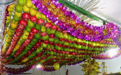 Sukkot: The Festival of Booths